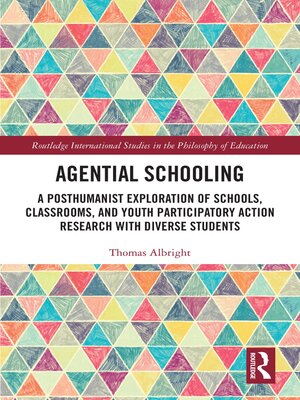 cover image of Agential Schooling